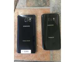 En Venta SAMSUNG GALAXY NOTE 5 Y S7 10&#x2f;10