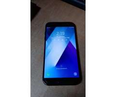 Vendo Samsung A7 2017 Dual Sim