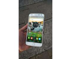 Motorola Z Play Droid White Impecable