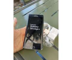 Samsung Galaxy S6 Edge Plus Nítido 4 Ram