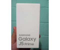 Vendo Samsung Galaxy J5 Prime Duos Nuevo