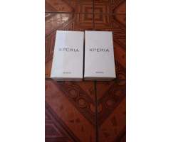 Vendo Sony Expiria Xa1 Ultra Nuevos