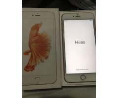 iPhone 6S Plus Gold Rose