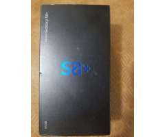 Vendo Samsung S8 Plus