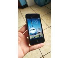 Vendo O Cambio iPhone 4 de 32 Gb