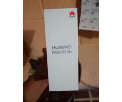 Huawei Mate 10 Lite 2 Semanas Uso