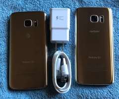 Samsung S7 Gold 32Gb 4G Lte H No Cambio