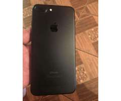Vendo iPhone 7 Plus de 128gbs