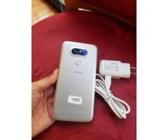 Potente Lg G5 Silver 4 Gb Ram