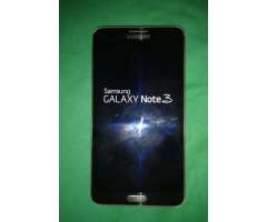 Vendo Samsung Galaxy Note 3 liberada