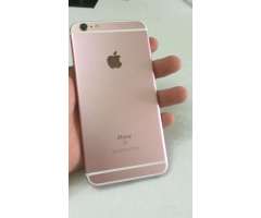 iPhone 6S Plus 16 Gb Liberado Rose Gold