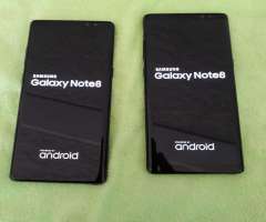 Vendo Samsung Note 8