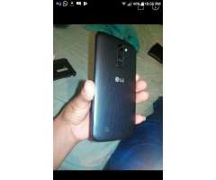 Vendo Lg K 10 2016 Liberado. 10 de 10