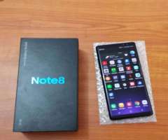 Ganga Samsung Galaxy Note 8 Mas 128gb