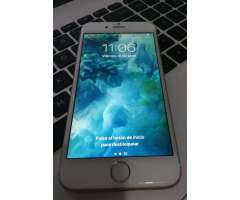 Solo Vendo iPhone 6S Gold 64Gb Liberado