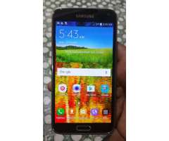 Samsung Galaxy S5 Minimo Detalle