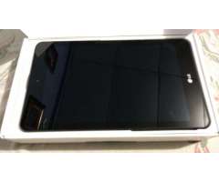 Vendo Lg G Pad Nueva en Caja 8 en 150