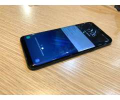 Samsun Galaxy S8 Plus 64gb Liberado de F