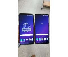 Samsung Galaxy S9 Plus Liberados Gangaaa