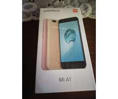 Vendo Xiaomi Mi A1 Nuevo en Caja