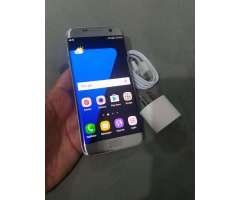 Samsung Galaxy S7 Edge Silver 4 Ram