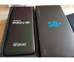 Vendo O Cambio Samsung S8 Plus Nitido