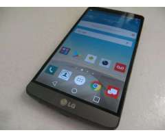 LG G3 Cero fallas. 10 de 10 Liberado. 3 gb de ram y 32 memoria. Android 6, 13 MP