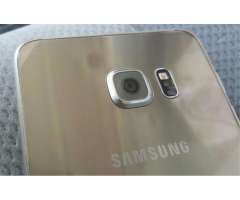 Samsung Galaxy S6 Gold Liberado Ganga