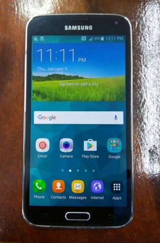 Samsung Galaxy S5 Nitido 10/10 4g Samsung Galaxy S5 Nitido 10/10 4g
