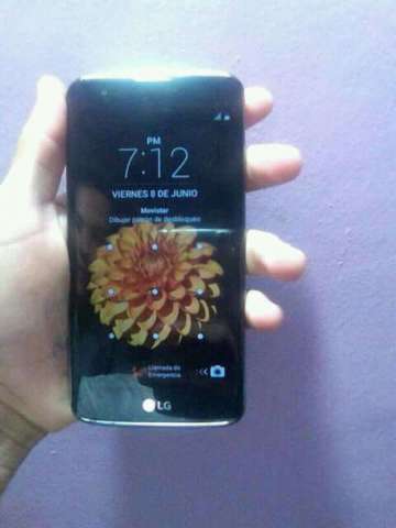 Lg K7 Detalle No Afecta Lg K7 Detalle No Afecta