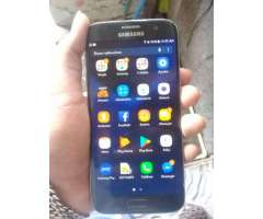 Vendo Samsung Galaxy S7 Flat