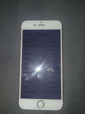 iPhone 6s Rose 128gb iPhone 6s Rose 128gb