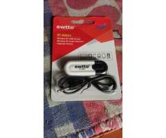 Vendo Adaptador Bluthoo
