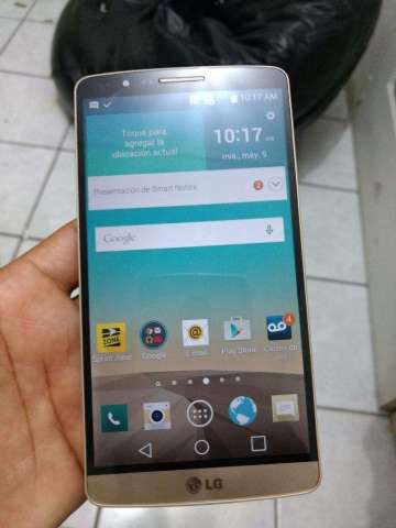 Lg G3 Dorado Lg G3 Dorado