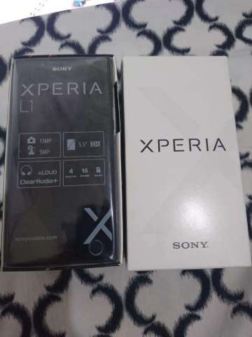 Xperia L1 Nuevo $170 Xperia L1 Nuevo $170