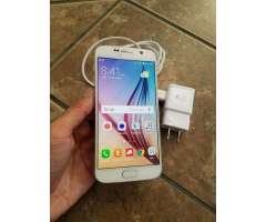 Samsung Galaxy S6 White Android 6