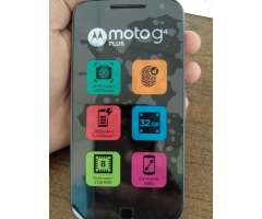 Motorola&#x2f;lenovo G4 Plus Como Nuevo