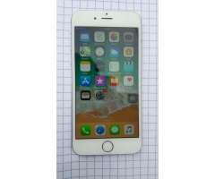 Vendo iPhone 6 de 64 Gbs Cero Fallas