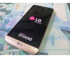 CACHADA LG G5 de 4 de ram y 32 de memoria. Liberado. 9 DE 10, Android 7, LEER DETALLITOS, No cambio