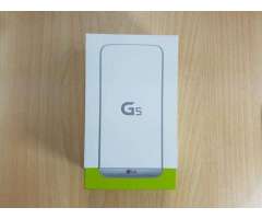 Con garantía. LG G5 NUEVO SELLADO, liberado de fábrica. Incluye cobertor y vidrio