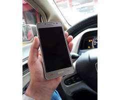 Vendo Samsung Galaxy J2 Prime Gold Dúos