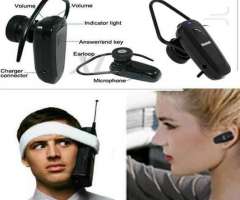 Para evitar Multas, escuchar musica, vendo Manos Libres Bluetooh, nuevos kit completo,