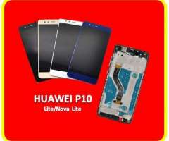 Pantallas Touch Frame para Huawei P10 Lite &#x2f; Nova Lite