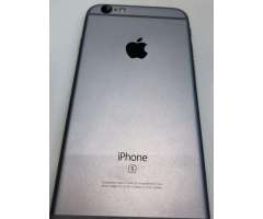 iPhone 6S 64 Gb Liberado &#x28;Como nuevo&#x29;