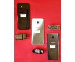 &#x2714; Samsung S8 Plus Varios Colores