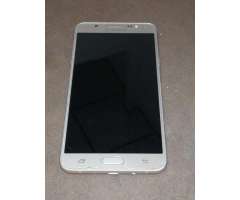 Vendo J7 2016