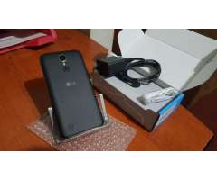 Lg K20 Nuevo en Caja