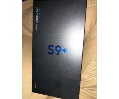 Samsung Galaxy S9 Plus Sellados Nuevitos