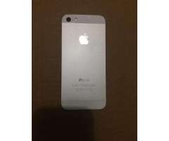 iPhone 5S 16 Gb 135 &#x24; Liberado