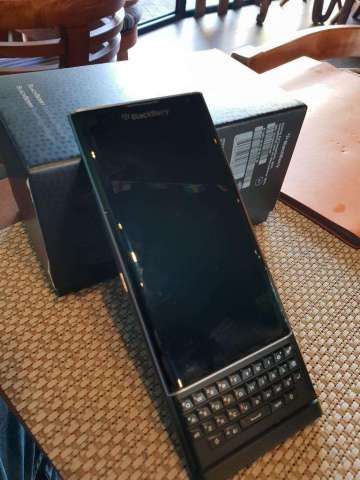 Blackberry Priv Android